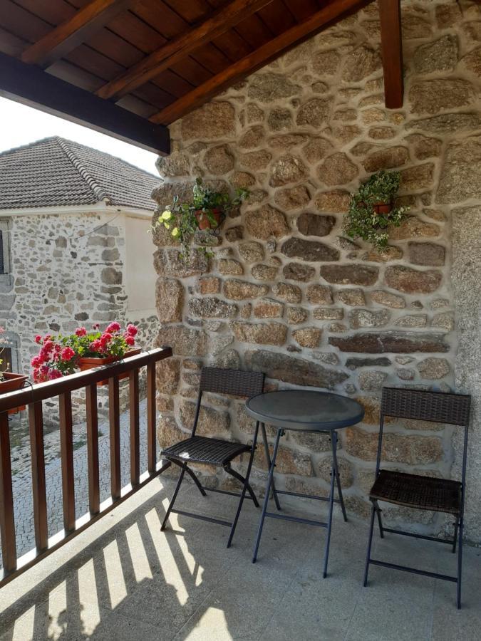 Вилла Casa Do Pelourinho Rebordainhos Экстерьер фото