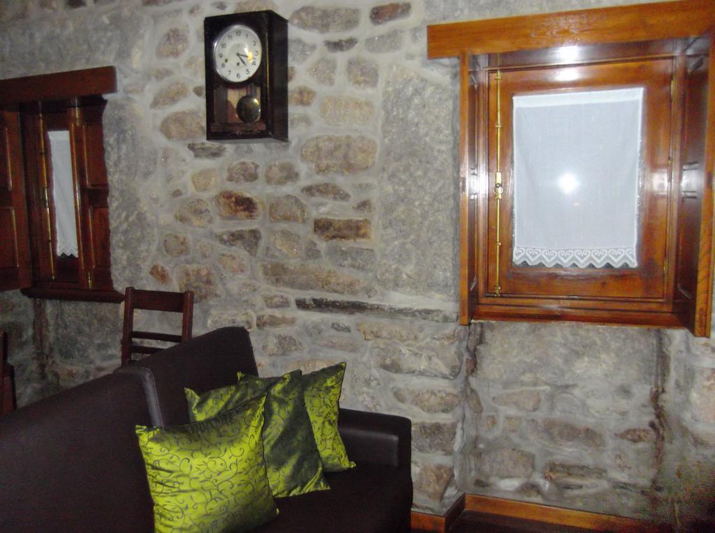 Вилла Casa Do Pelourinho Rebordainhos Экстерьер фото