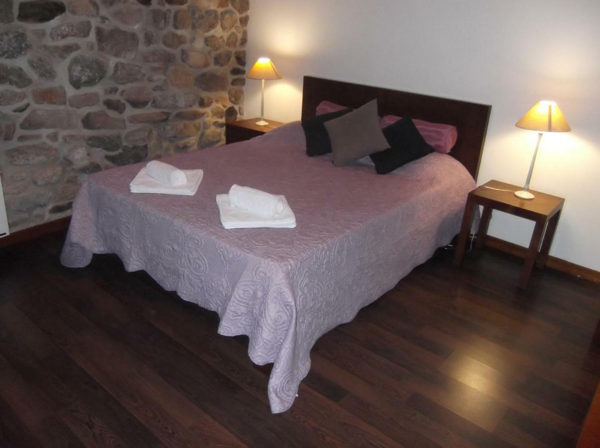 Вилла Casa Do Pelourinho Rebordainhos Экстерьер фото